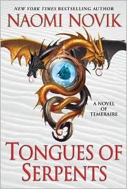 Tongues of Serpents cover art