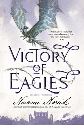 victory of eagles cover art